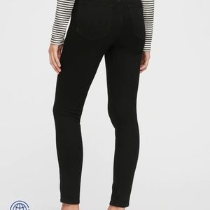 Gap leggings sculpted jeans